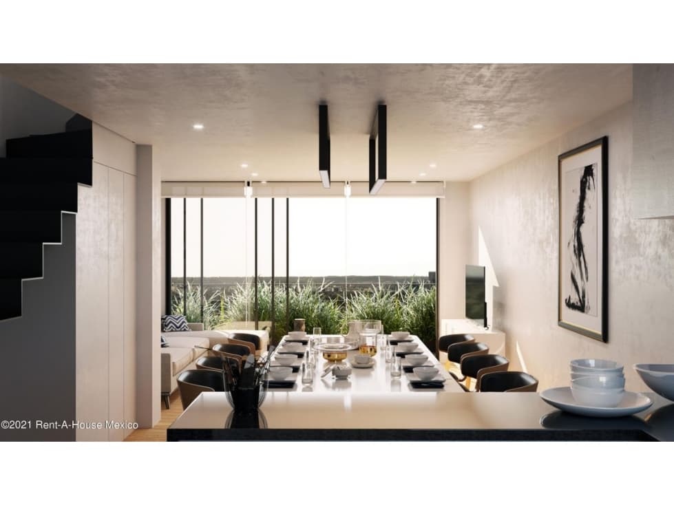 Departamento en Venta en Cuauhtémoc  FF  22 - 479 - 1 — foto 4