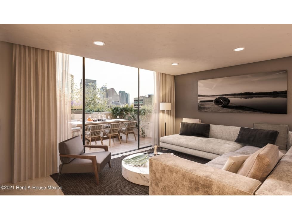 Departamento en venta en Polanco 22540NC — foto 5