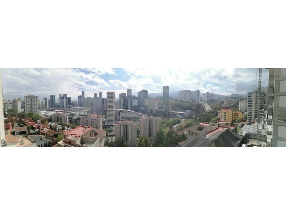 BELLO DEPTO CON TERRAZA EN WE STA FE — foto 3