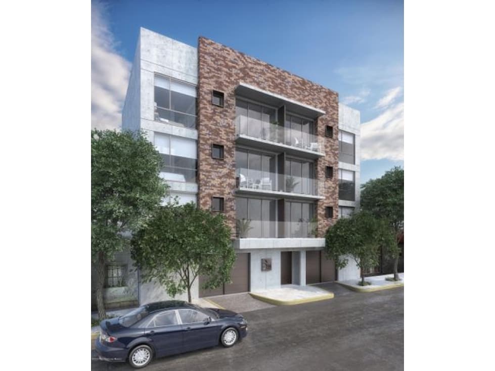 Departamento en venta en Anahuac 212108LC — foto 4