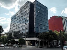 Edificio en Renta en Cuauhtémoc, Cuauhtémoc GIS. 22-684