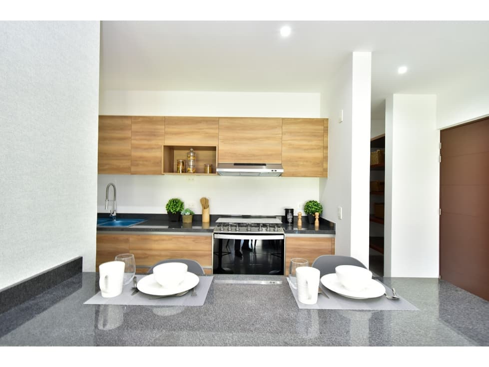 Departamento en venta a estrenar en Cancun — foto 5