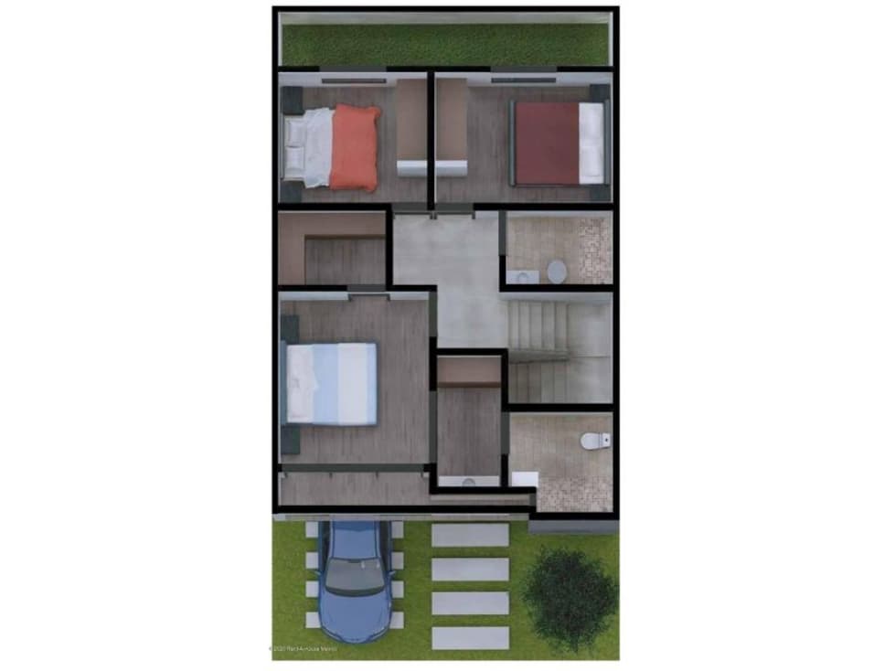 Casa en Venta en San Antonio  FF  21 - 3181 - 1 — foto 6