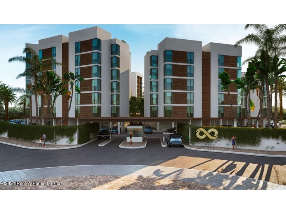 Departamento en venta en Cancun Centro 214512MA — foto 5