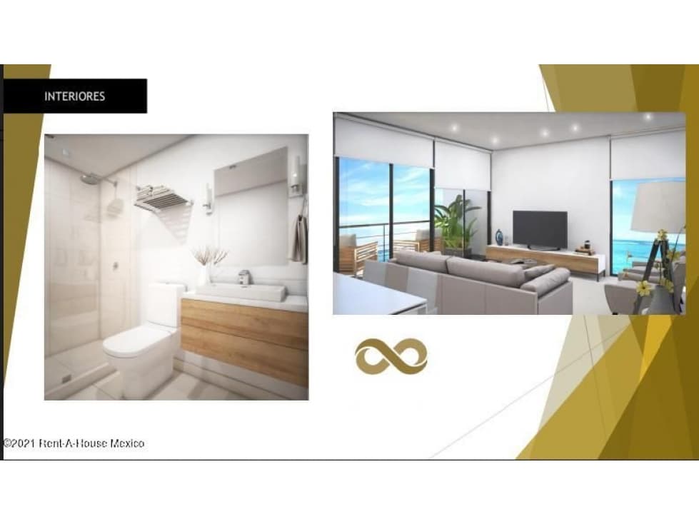 Departamento en venta en Cancun 214513MA — foto 5