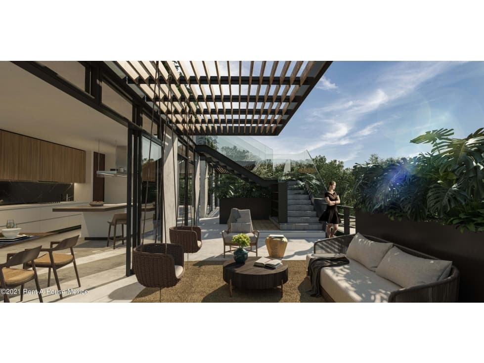 Departamento en venta en Playa Del Carmen MA221364 — foto 5