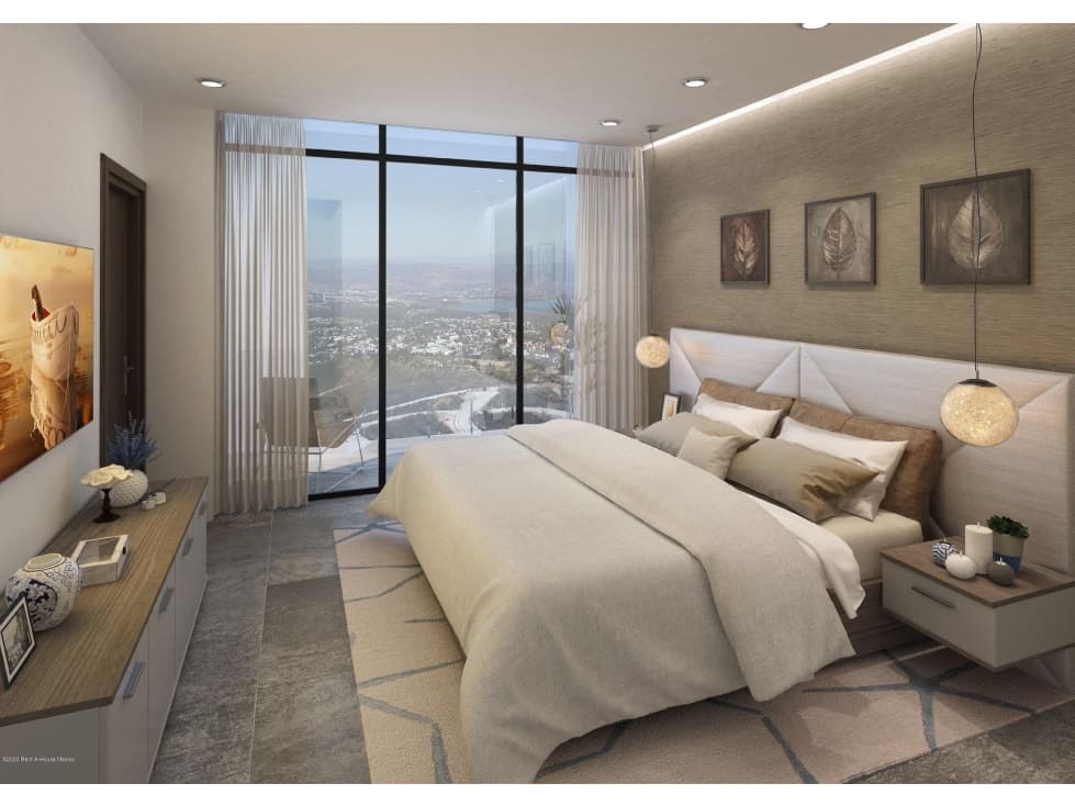Penthouse en Zanda Boulevard Morelos LC212301 — foto 4