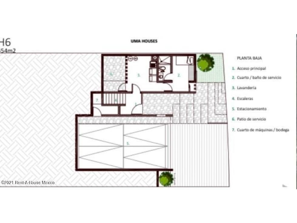 Casa Privada en venta en Bosque Real LC213384 — foto 3