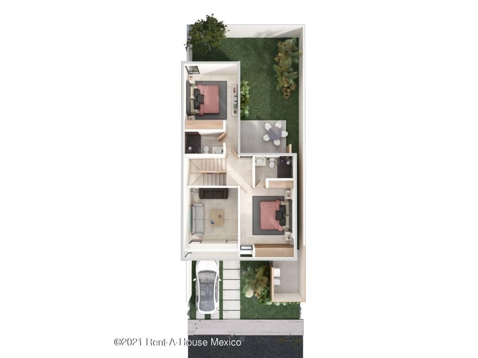 Casa en venta en Real Montejo Merida MA22-1294 — foto 4