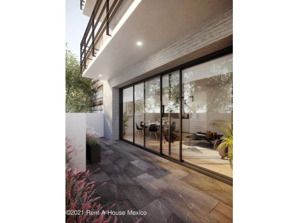 DEPARTAMENTO EN VENTA ( COL CUAUHTÉMOC ) — foto 4
