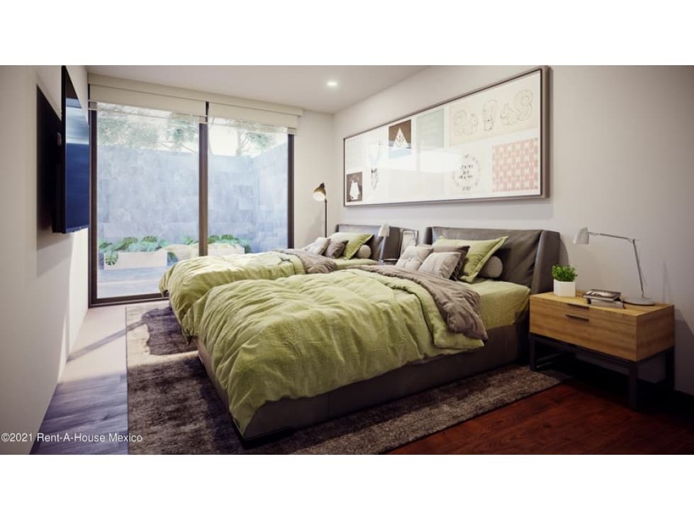 DEPARTAMENTO EN VENTA ( COL. CONDESA ) — foto 4
