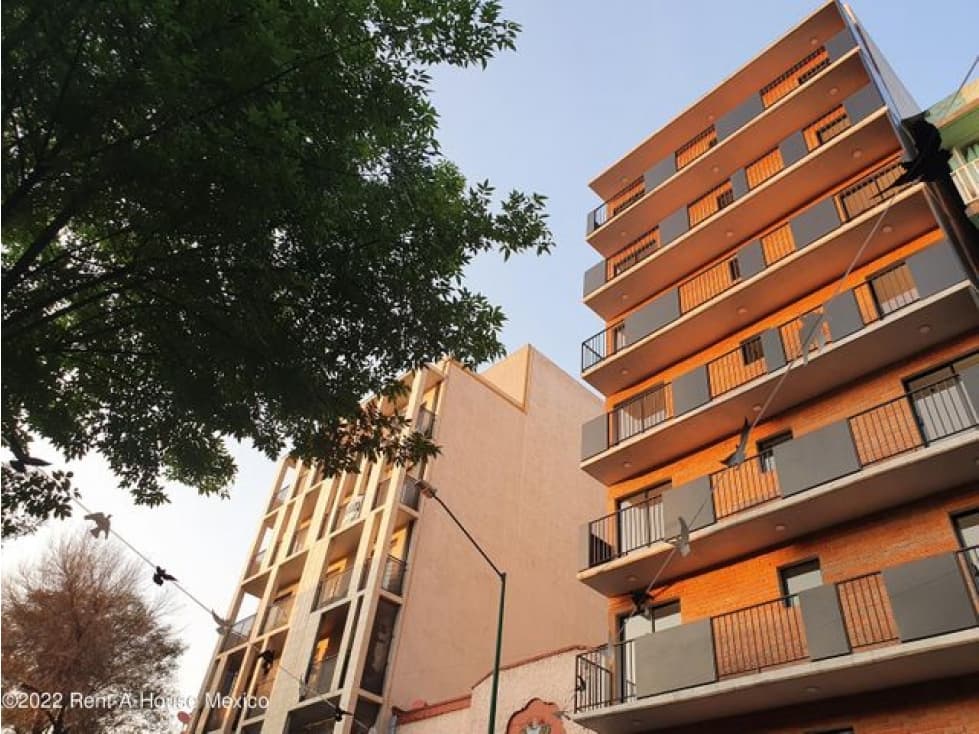 DEPARTAMENTO EN RENTA (COL. TABACALERA) — foto 4