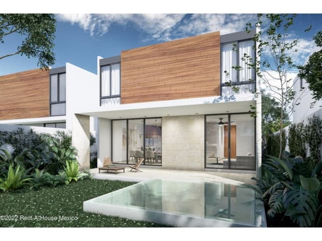 Casa en venta en Merida Yaxche Casares MC 22-3683