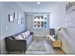 Departamento en Venta Ampliación del Gas, Av San Francisco 22-3886.NC
