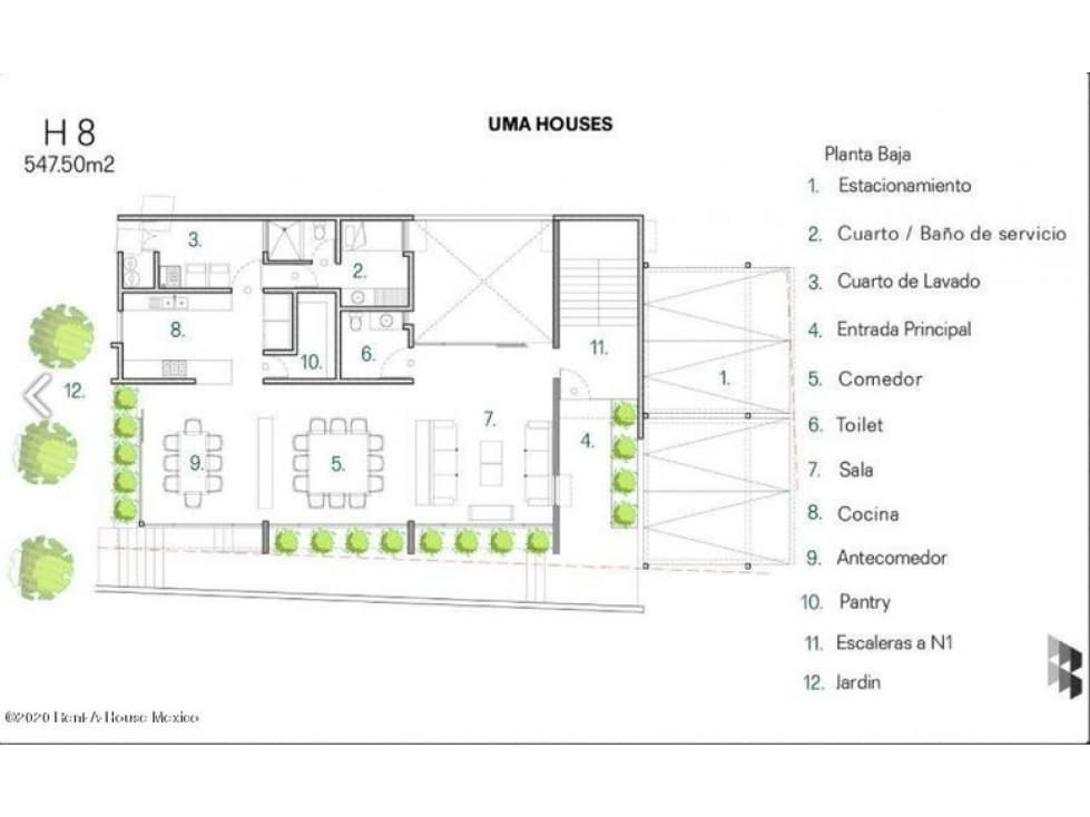 Casa en venta en Boulevard Bosque Real Huixquilucan RT 22-2086 — foto 4
