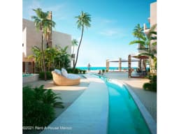 Departamento en Venta en Costa Esmeralda Yucatan GY. 22-1287