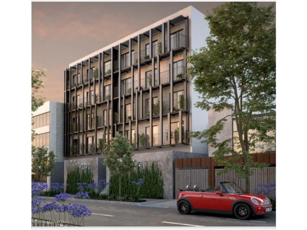 Departamento en Venta Cuauhtémoc Cuauhtémoc — foto 4
