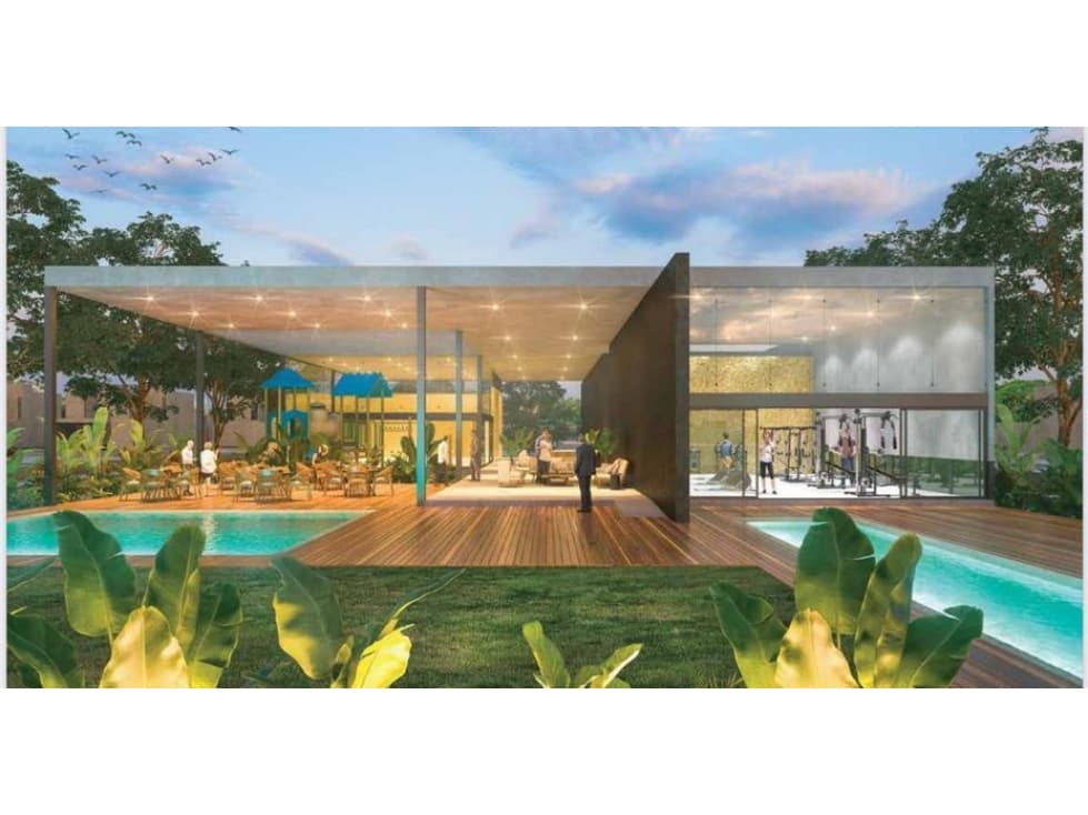 Terreno en Venta en Komchen RT 22-2742 — foto 4