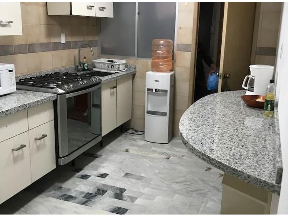 DEPARTAMENTO AMUEBLADO  EN COFRE DE PEROTE LOMAS DE CHAPULTEPEC — foto 5