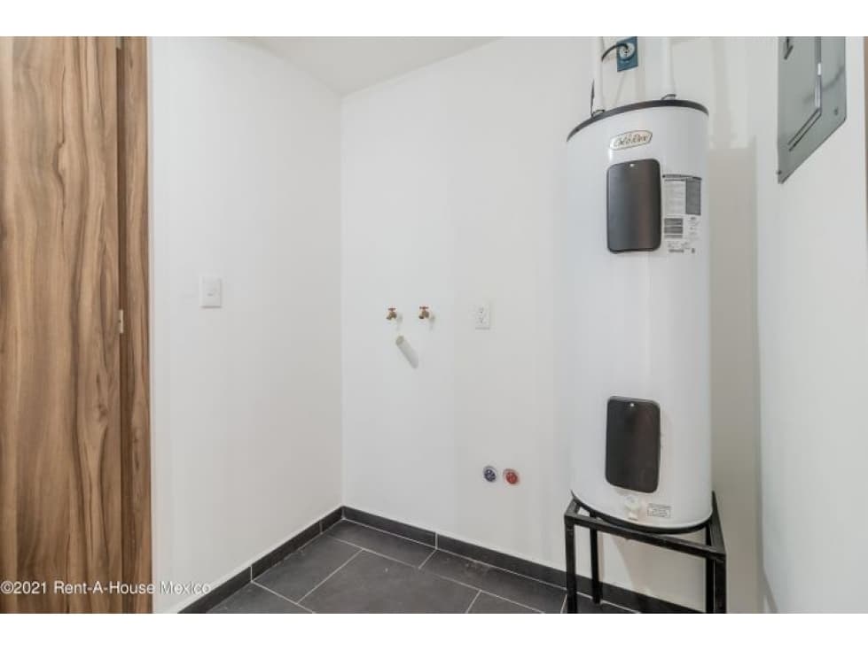 Depa en Venta Hipódromo Condesa, Av. Benjamin Franklin. 22-2068 M.M — foto 5