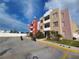 Departamento amoblado en renta Bella Vista II MA 22-5142