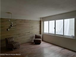 Departamento en Renta, Río Niágara - Cuauhtémoc. KS