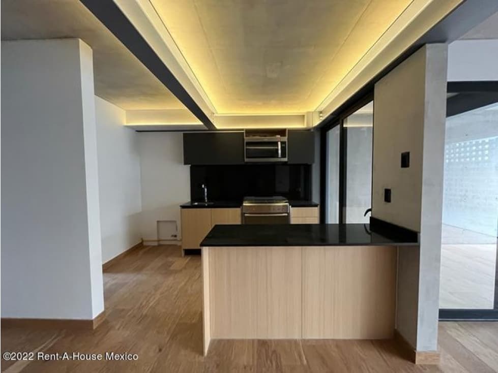 Departamento en venta en Hipodromo Cuauhtémoc RT  22-5312 — foto 4