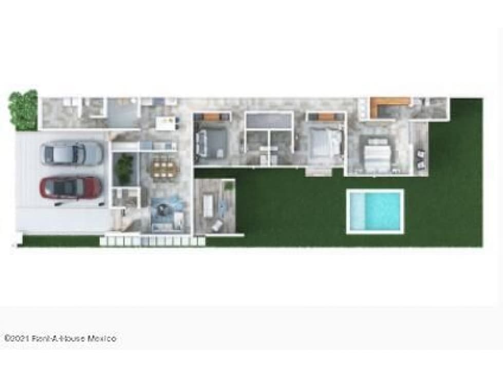 Casa en venta en Conkal MT 22-3522 — foto 6