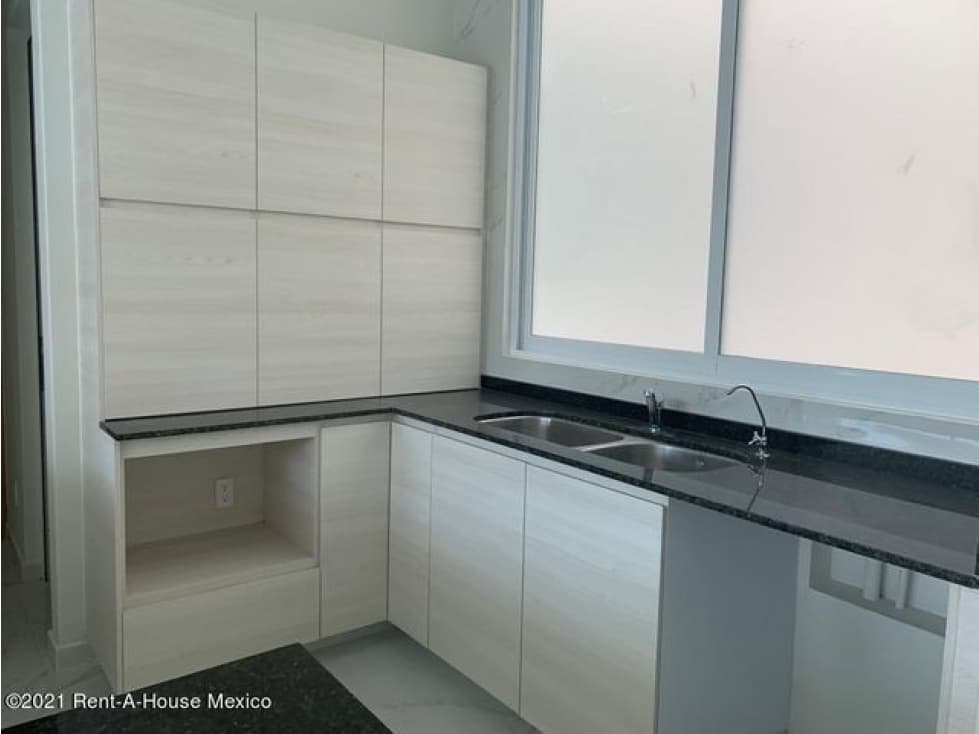 Lindísimo departamento en Goldsmith Polanco MLS #22-368 — foto 4