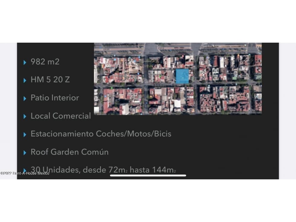 Departamento en venta en Cuauhtémoc mg22-5426 — foto 4