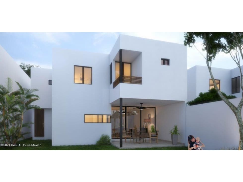 Casa en venta  Merida Dzitya MC 22-1391 — foto 1
