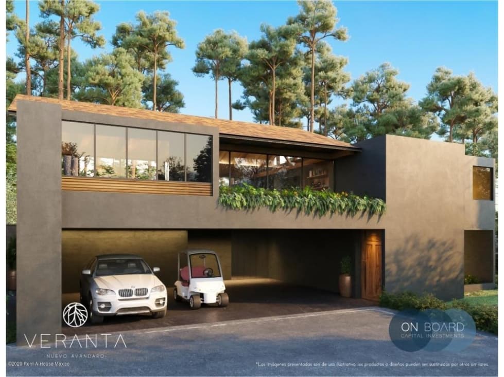 Casa en Venta en Valle de Bravo  FF  21 - 2101 -1 — foto 5