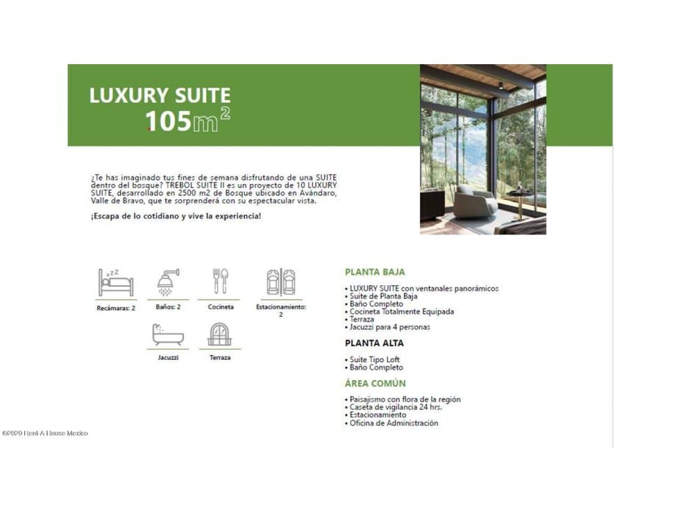 Casa en Venta en Valle de Bravo  FF  21 - 755 - 1 — foto 5