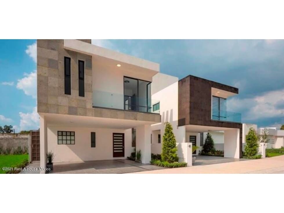 Casa en Venta en San Pedro Cholula FF  21 - 3648 - 1 — foto 1