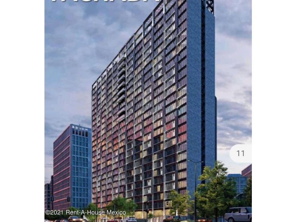 Oficina en Venta en Anzures FF 21 - 4184 - 1 — foto 5