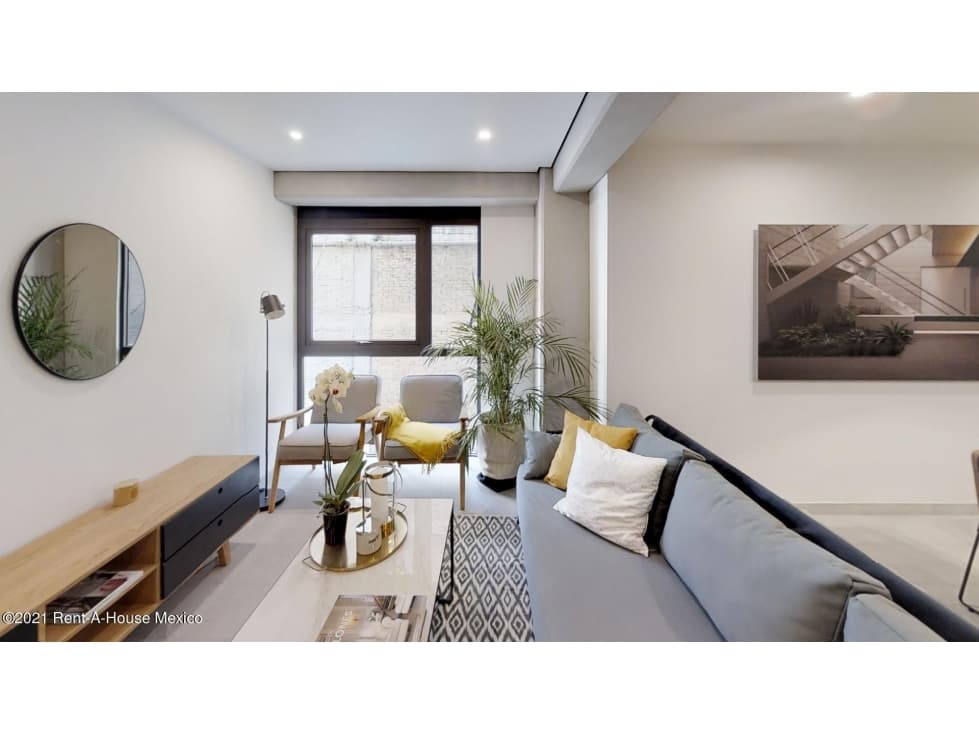 Departamento en venta en Hipodromo Condesa 22172NC — foto 9
