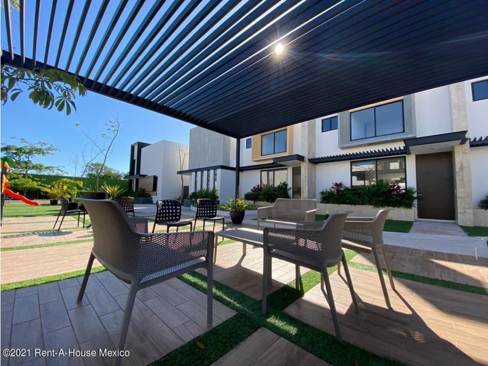 Casa en venta en Conkal 214956JL — foto 5