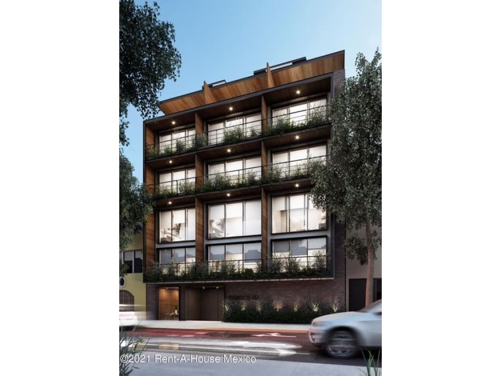 Departamento en Venta en Cuauhtémoc  FF  22 - 479 - 1 — foto 5