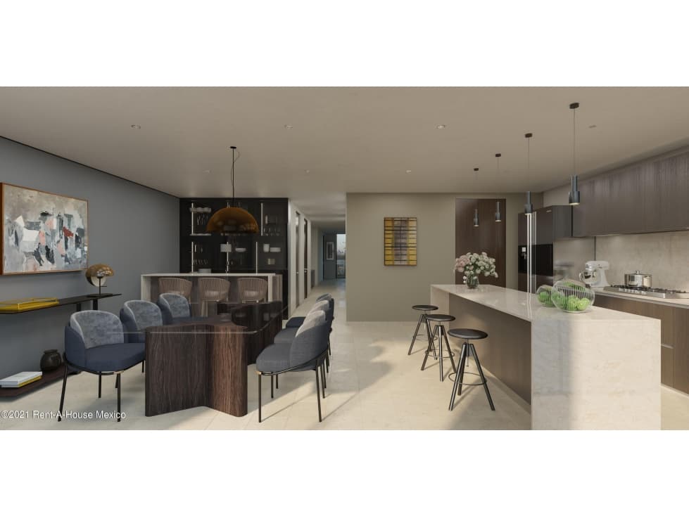 Departamento en venta en Polanco 22540NC — foto 6