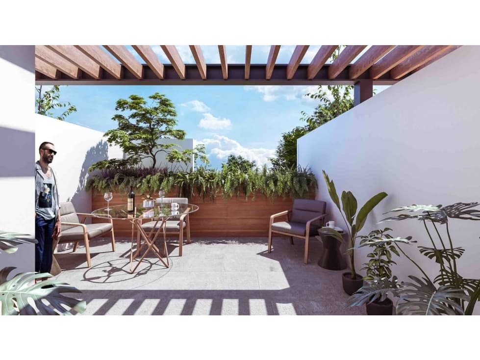 Casa en venta en Roma Sur 214229NC — foto 5