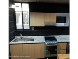 Departamento en Renta Guerrero, Calle Heroes 22-2317. NC