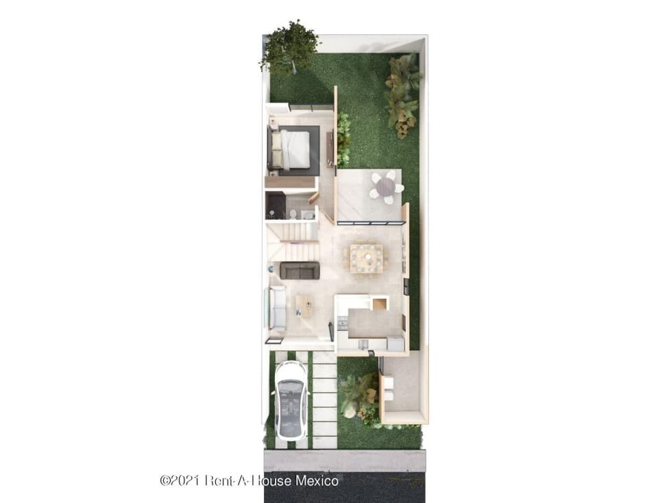 Casa en venta en Real Montejo Merida MA22-1294 — foto 5