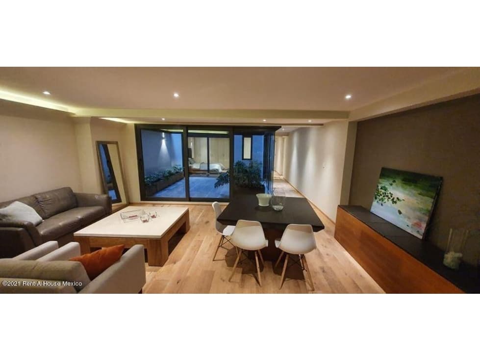 DEPARTAMENTO EN VENTA ( COL CUAUHTÉMOC ) — foto 5