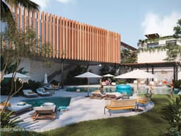 Departamento en venta en Gonzalo Guerrero Playa Del Carmen MC 22-1708
