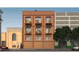 Departamento en Venta Cuauhtemoc Santa Maria la Ribera GCH223048