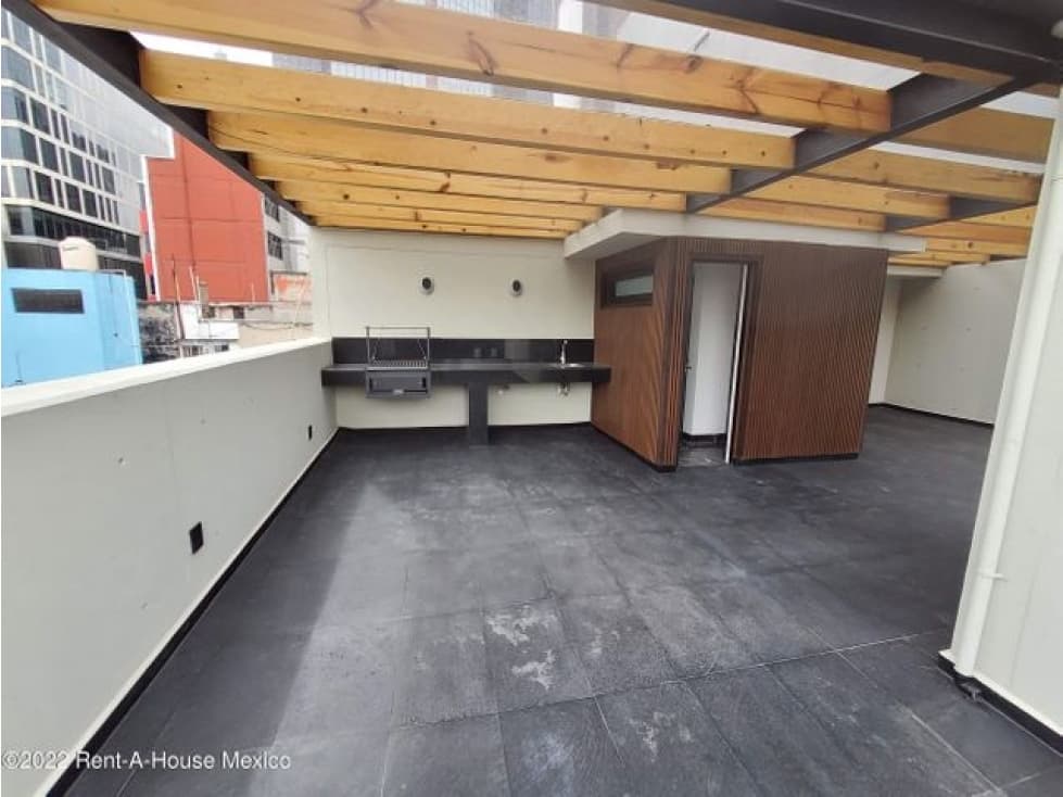 LOFT EXCELENTE DISTRIBUCIÓN EN RÍO LERMA CUAUHTÉMOC — foto 5