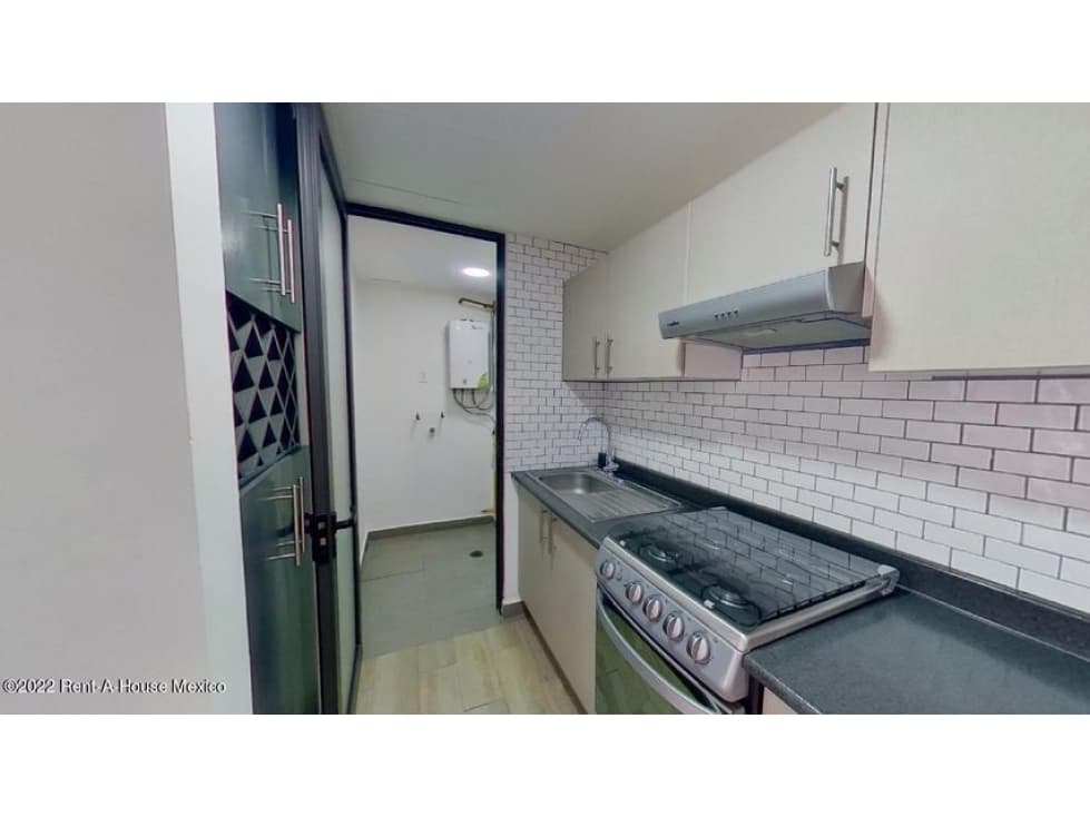 BONITO DEPARTAMENTO EN CALLE LERDO, SAN SIMÓN TOLNAHUAC — foto 5