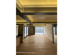 Departamento en venta en Hipodromo Cuauhtémoc LC 22-5312