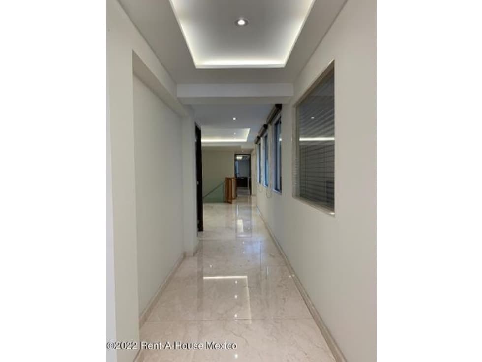 Departamento en Renta en Platón, Polanco MLS #22-4541 — foto 4