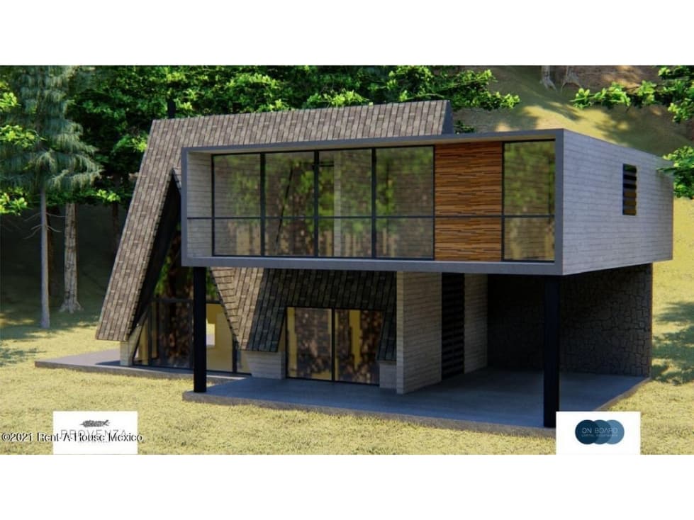 Casa en Venta en Valle de Bravo  FF  21 - 3857 - 1 — foto 6